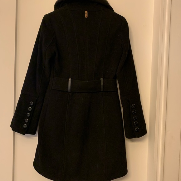 Mackage black wool jacket - Picture 5 of 6